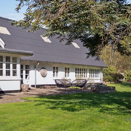 Charmerende Lejlighed Pa Landet Med Privat Skov Bjergby Exterior photo