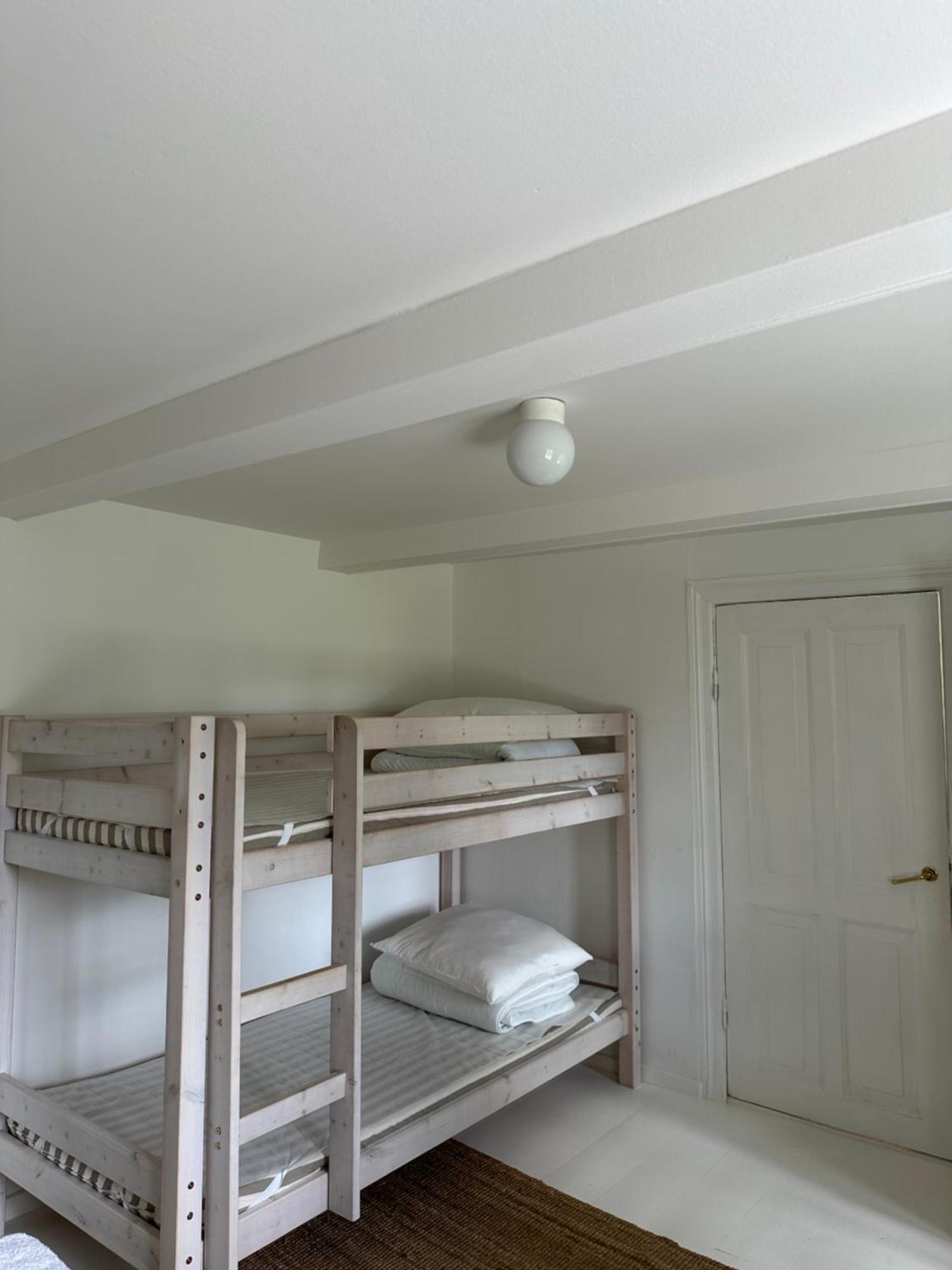 Charmerende Lejlighed Pa Landet Med Privat Skov Bjergby Exterior photo